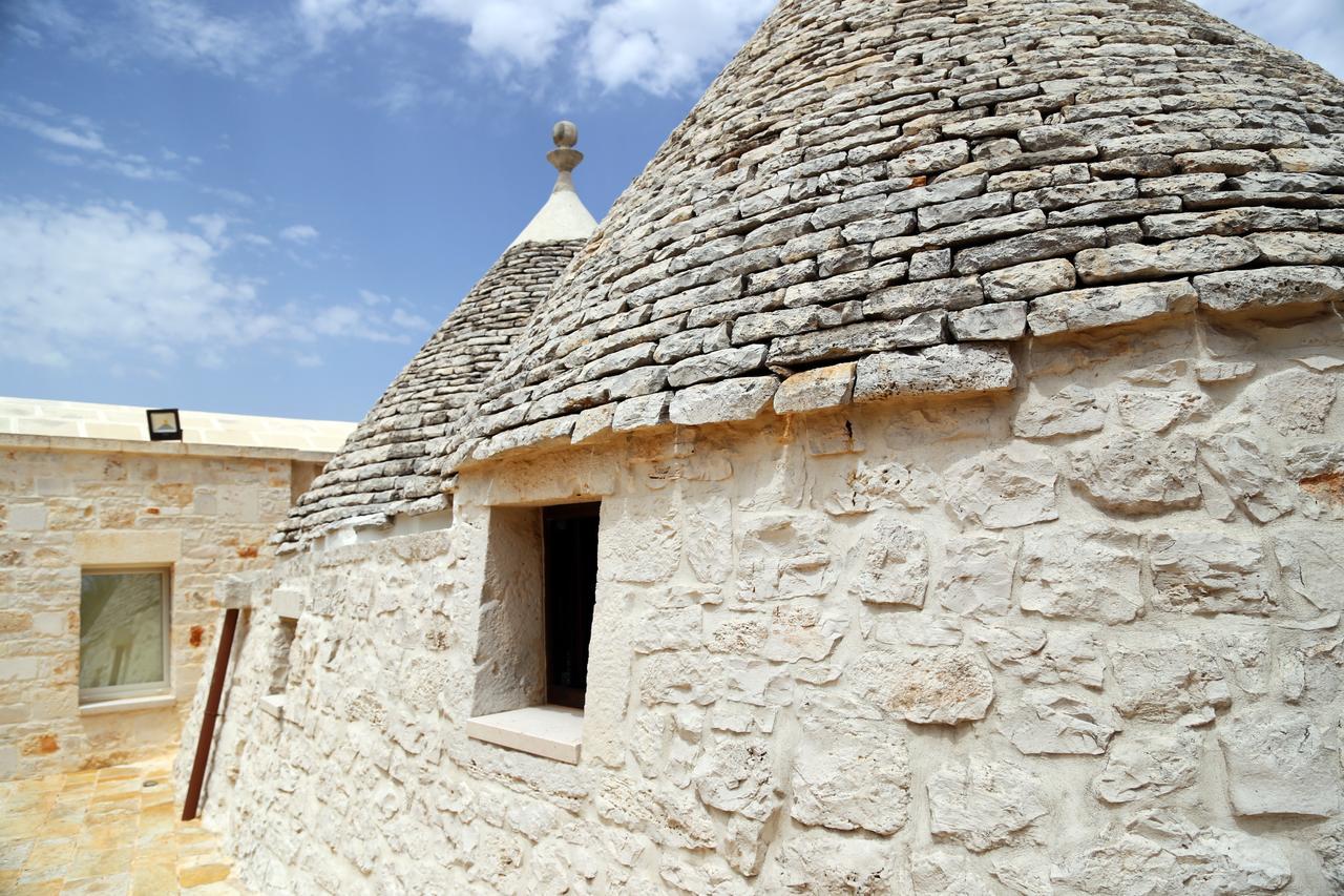 Bed and Breakfast Aminua Residenza Di Charme Alberobello Exterior foto