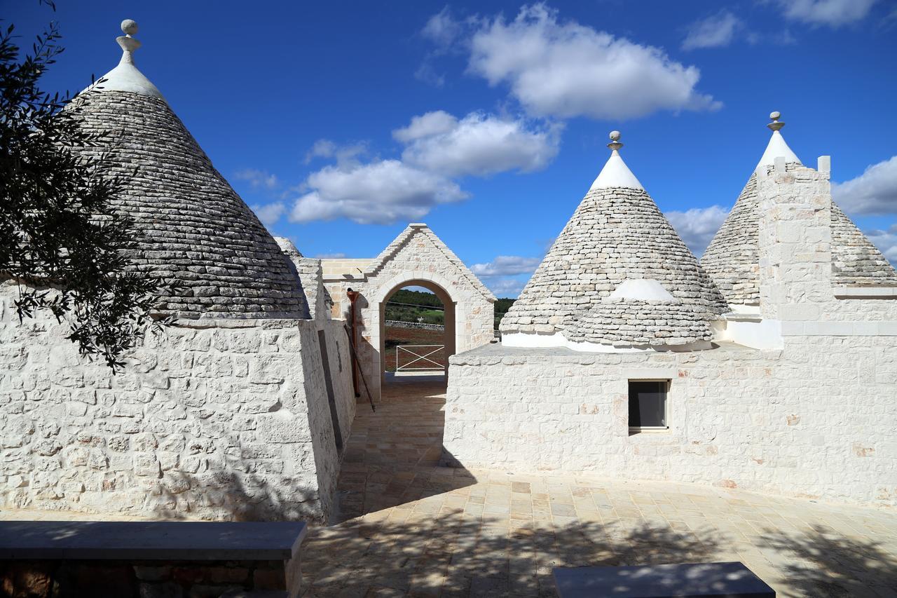 Bed and Breakfast Aminua Residenza Di Charme Alberobello Exterior foto