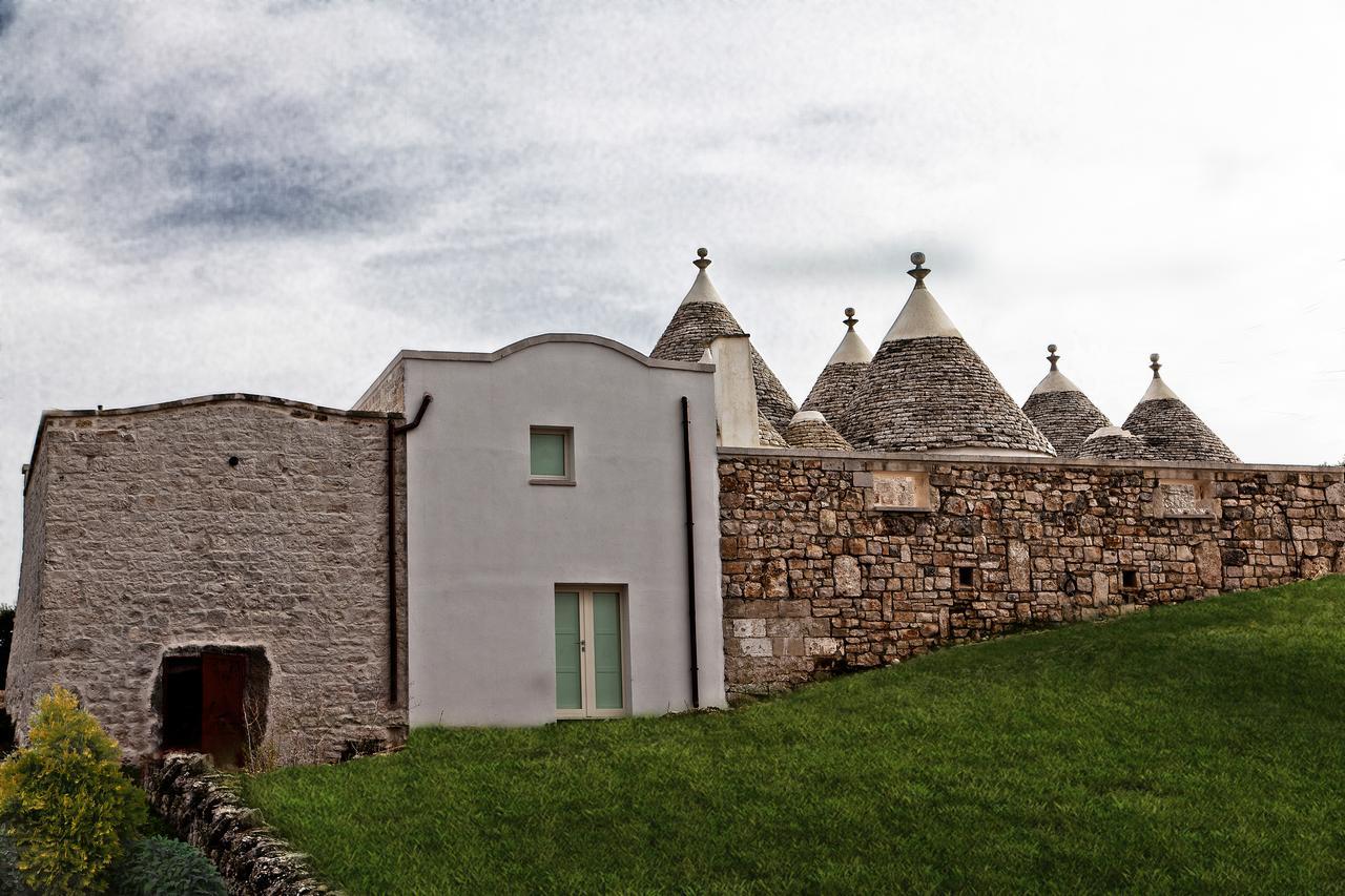 Bed and Breakfast Aminua Residenza Di Charme Alberobello Exterior foto