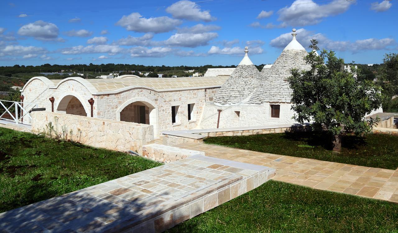 Bed and Breakfast Aminua Residenza Di Charme Alberobello Exterior foto