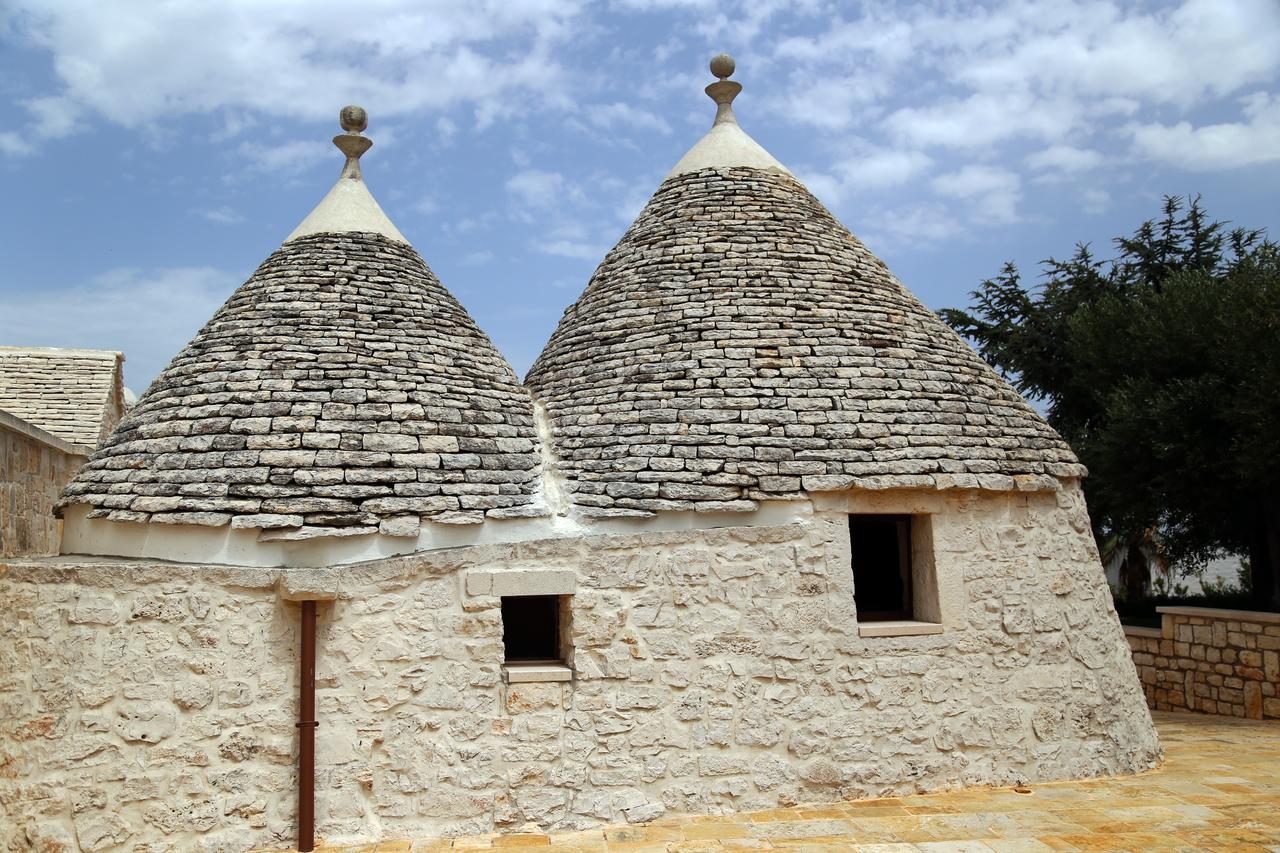 Bed and Breakfast Aminua Residenza Di Charme Alberobello Exterior foto