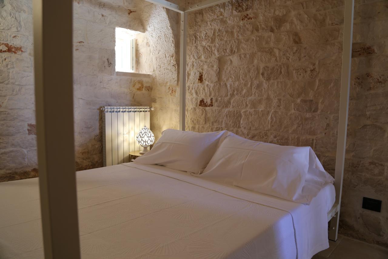 Bed and Breakfast Aminua Residenza Di Charme Alberobello Exterior foto