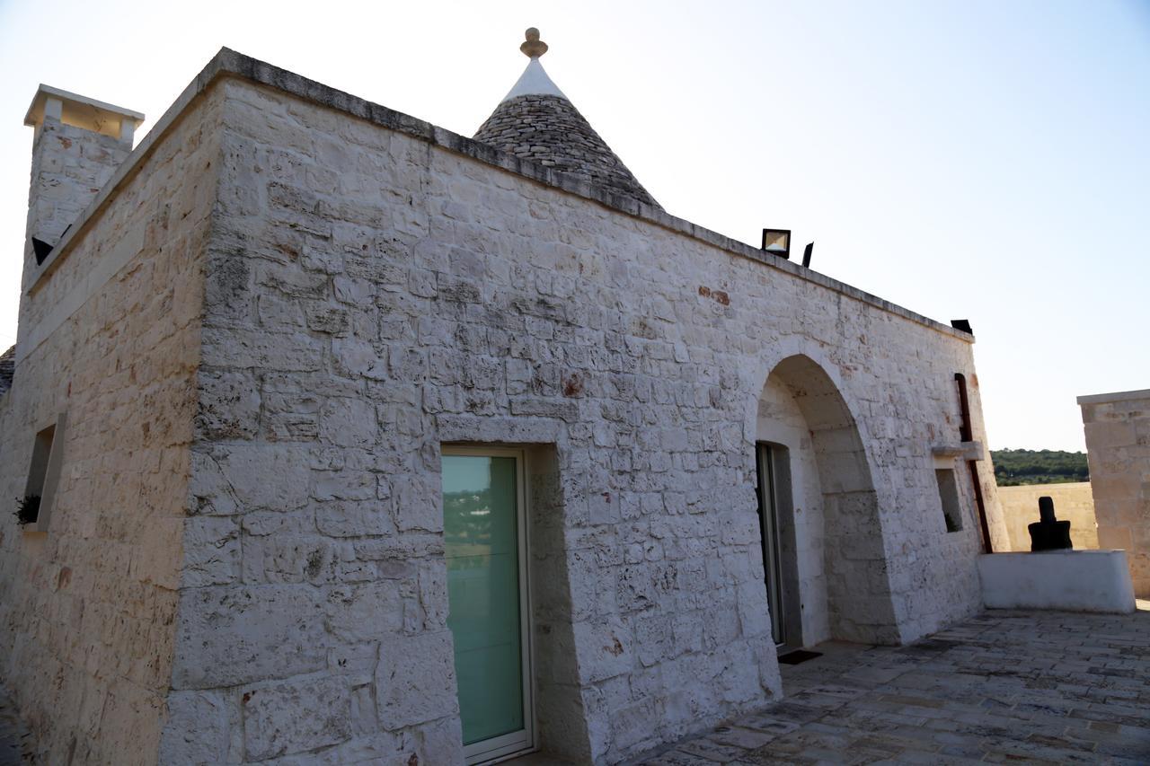 Bed and Breakfast Aminua Residenza Di Charme Alberobello Exterior foto