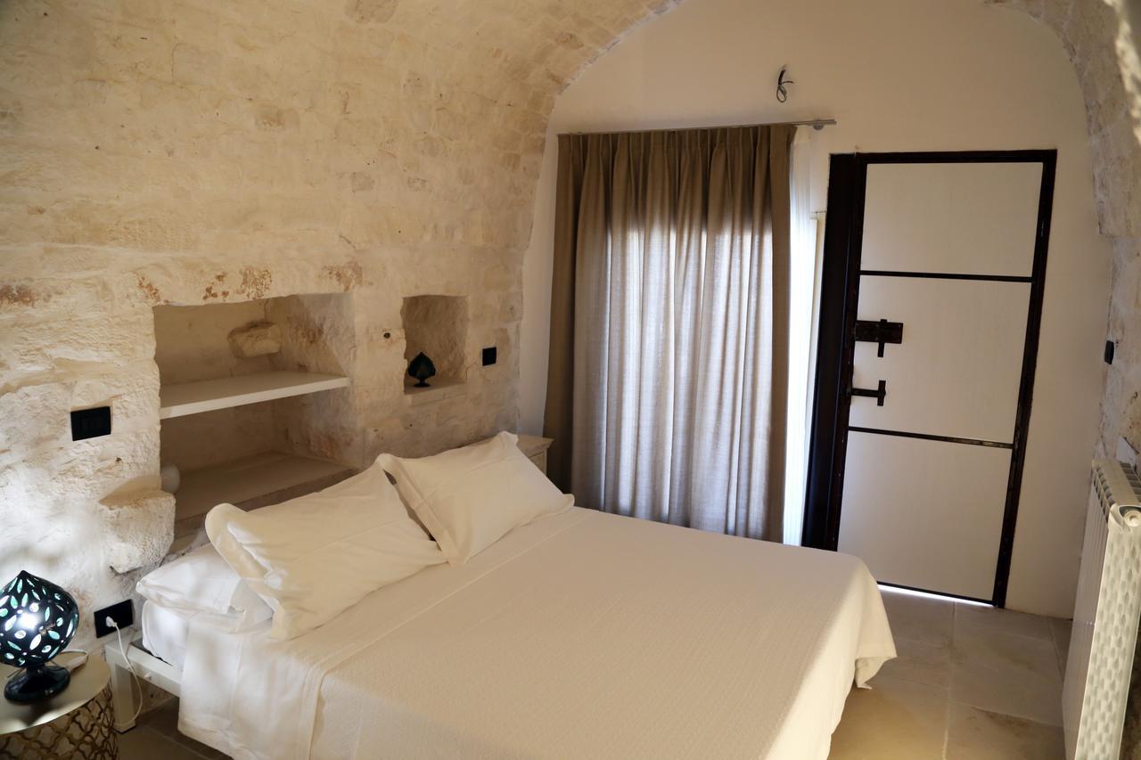 Bed and Breakfast Aminua Residenza Di Charme Alberobello Exterior foto