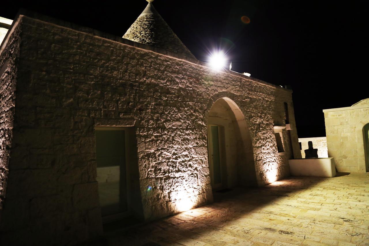 Bed and Breakfast Aminua Residenza Di Charme Alberobello Exterior foto