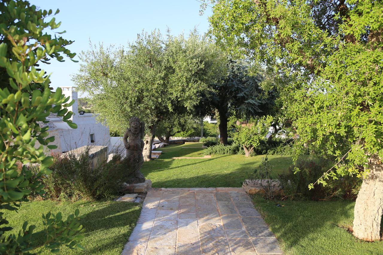 Bed and Breakfast Aminua Residenza Di Charme Alberobello Exterior foto