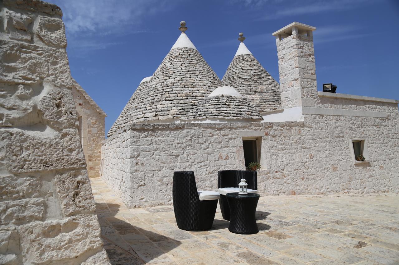 Bed and Breakfast Aminua Residenza Di Charme Alberobello Exterior foto