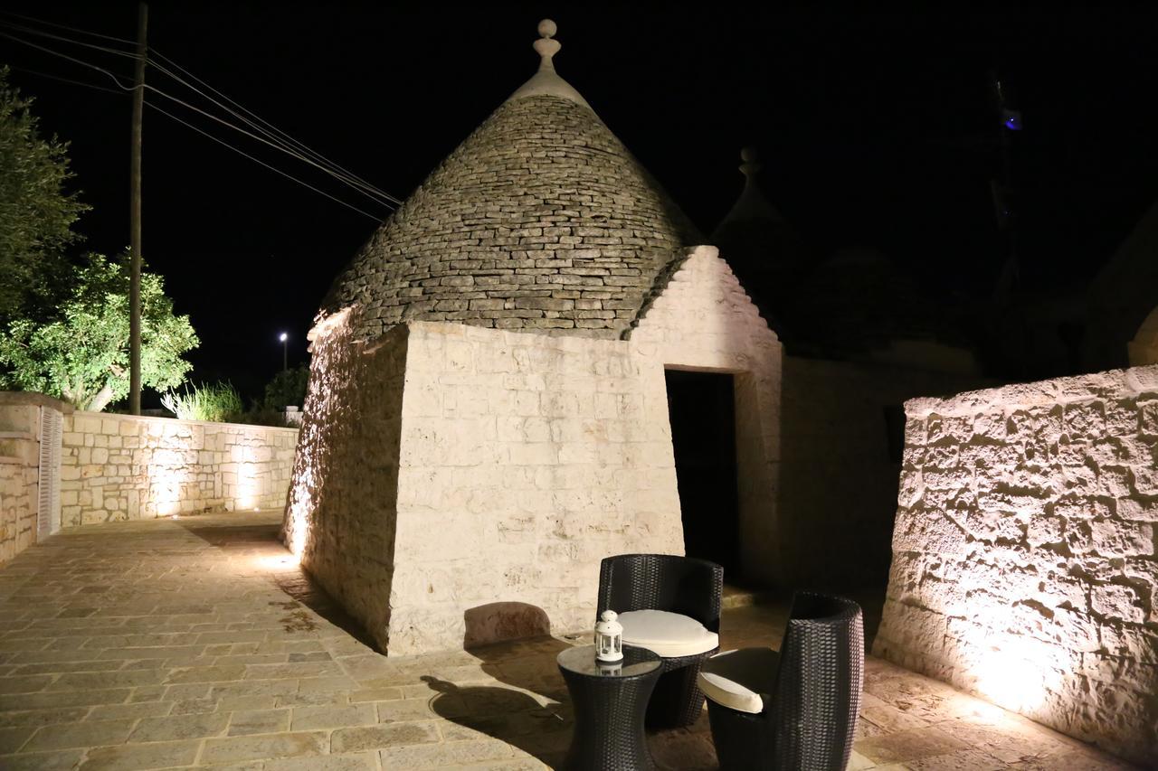 Bed and Breakfast Aminua Residenza Di Charme Alberobello Exterior foto