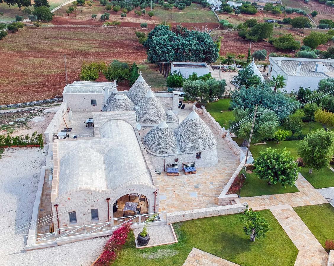 Bed and Breakfast Aminua Residenza Di Charme Alberobello Exterior foto