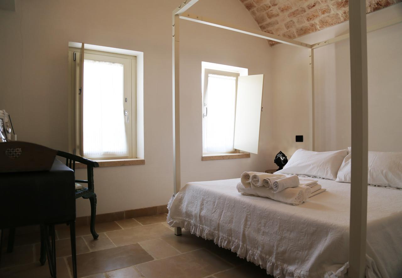 Bed and Breakfast Aminua Residenza Di Charme Alberobello Exterior foto