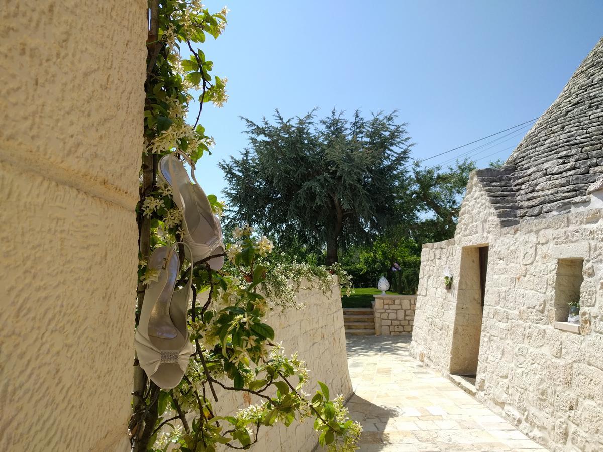 Bed and Breakfast Aminua Residenza Di Charme Alberobello Exterior foto