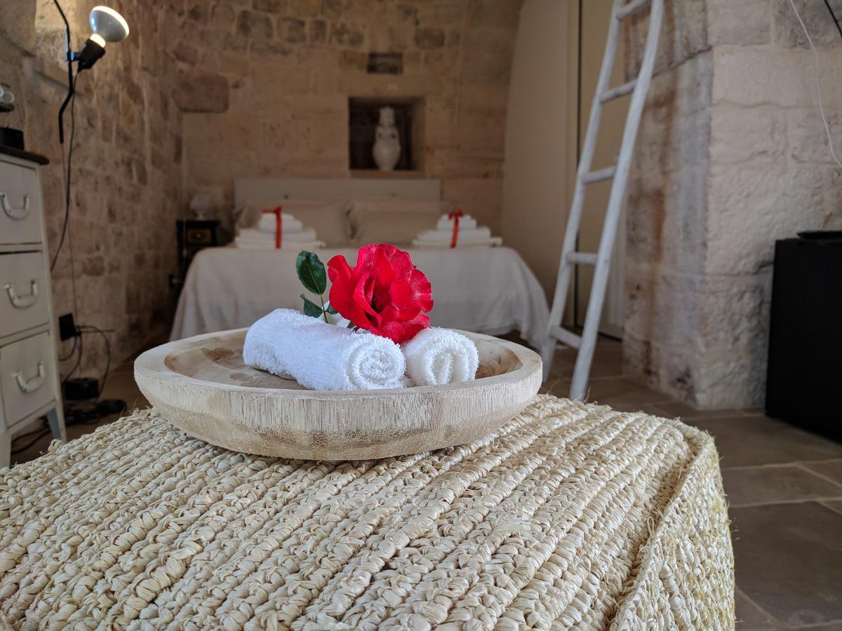 Bed and Breakfast Aminua Residenza Di Charme Alberobello Exterior foto